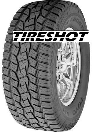 Toyo Open Country A/T Tire